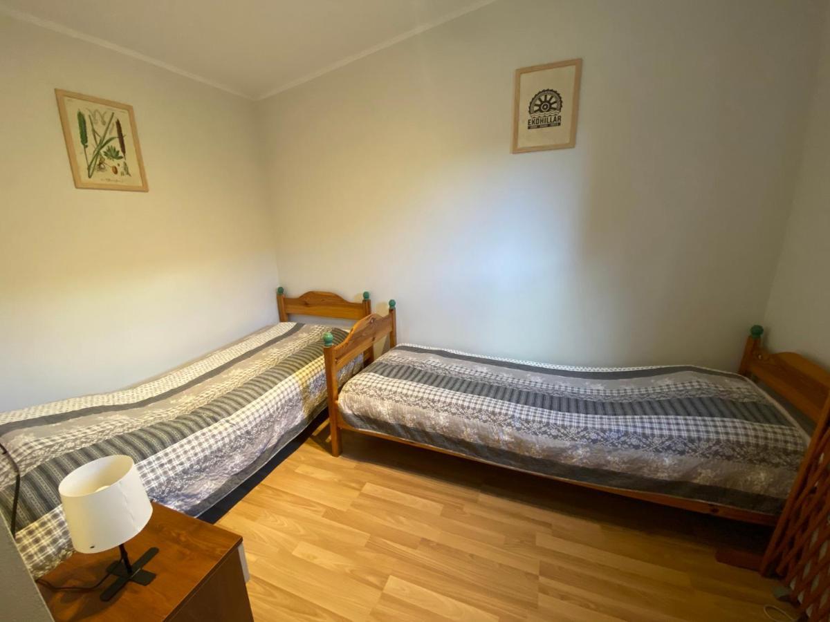 Mlyn Wodny Eko Hillar Villa Rybno  Eksteriør billede