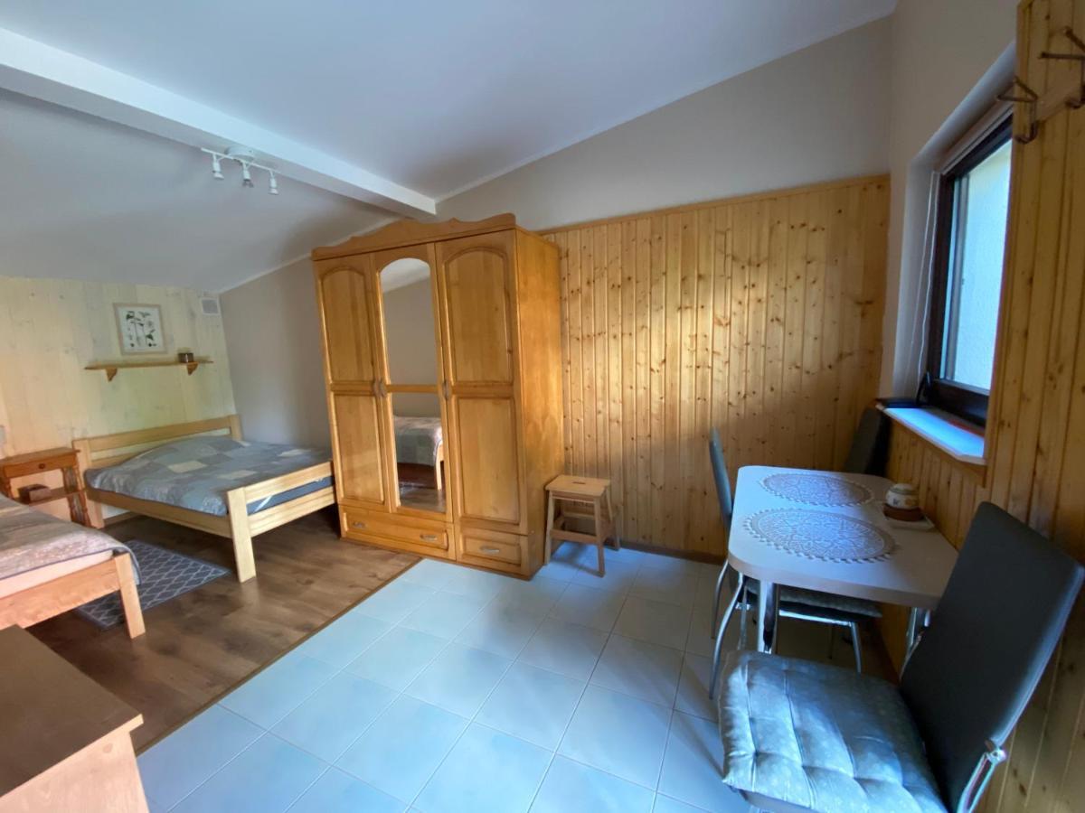 Mlyn Wodny Eko Hillar Villa Rybno  Eksteriør billede