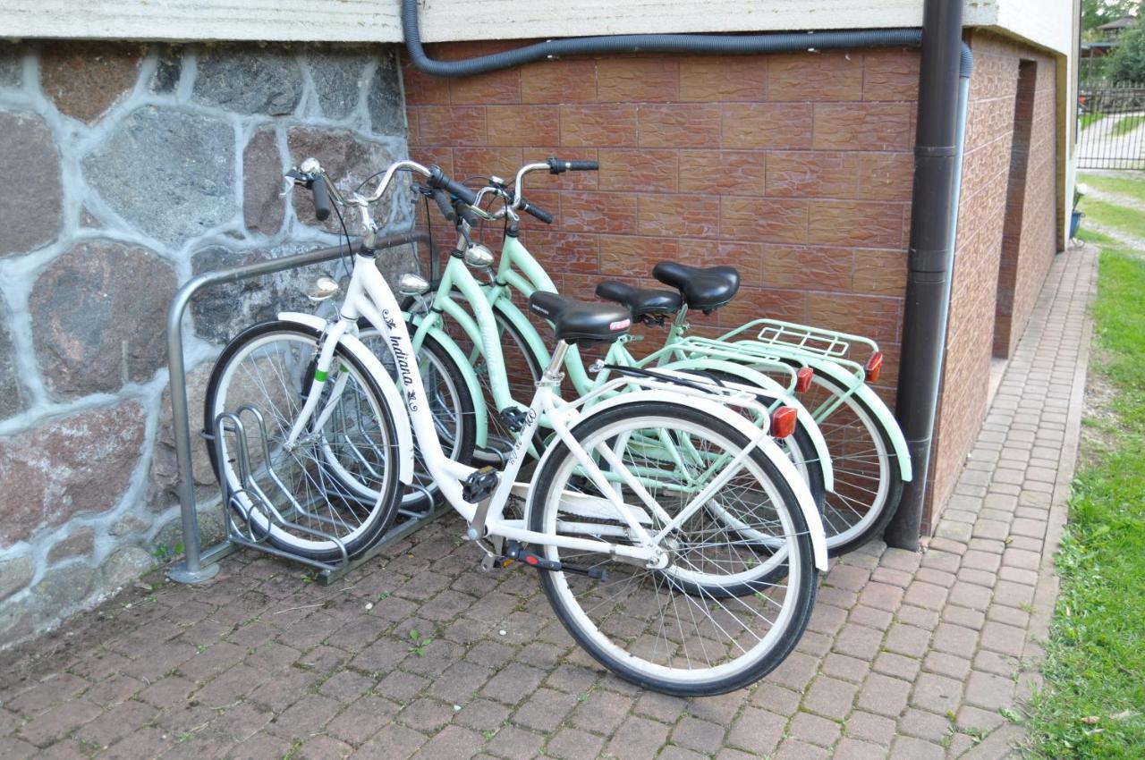 Mlyn Wodny Eko Hillar Villa Rybno  Eksteriør billede